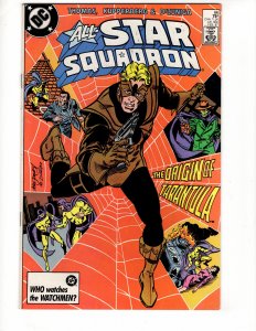 All-Star Squadron #66 Direct Edition (VF/NM)  ID#220