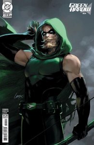 Green Arrow #24 Lesley Leirix Li Variant Cover B Near Mint