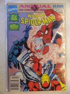 WEB OF SPIDER-MAN ANNUAL # 7
