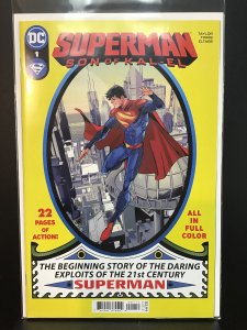 Superman: Son of Kal-El #1 (2021)
