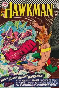 Hawkman (1964 series) #15, Fine (Stock photo)