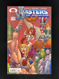Masters of the Universe #1 (2003)