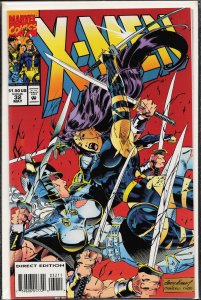 X-Men #32 (1994) X-Men