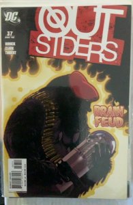 Outsiders #37 (2006)