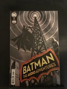 Batman: The Audio Adventures #1 (2022)