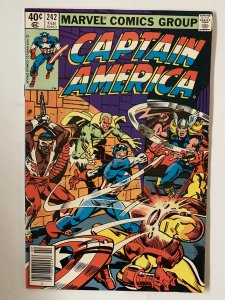 Captain America #242 (1980)