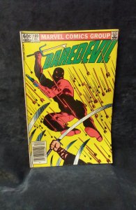 Daredevil #189 Direct Edition (1982)