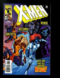 12 X-Men Marvel Comics # 92 93 95 96 97 98 99 100 101 102 103 104 RP2