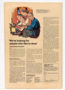 Nick Fury, Agent of SHIELD #8 (1969), In FN Condition. (9)