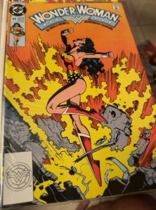 Wonder Woman #44 (1990) Wonder Woman 