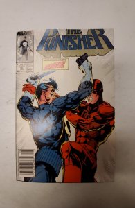 The Punisher #10 (1988) NM Marvel Comic Book J721