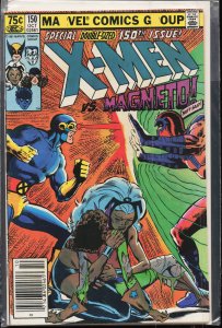 The Uncanny X-Men #150 (1981) X-Men