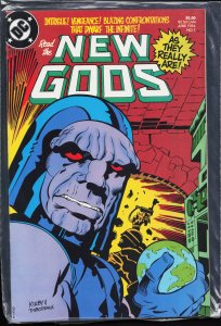New Gods #1 (1984) New Gods