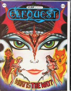 ElfQuest #12 With Canadian Price Variant (1982) ElfQuest