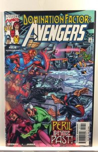 Domination Factor: Avengers #2.4 (1999)