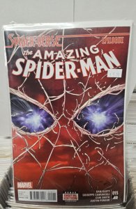 The Amazing Spider-Man #15 (2015)