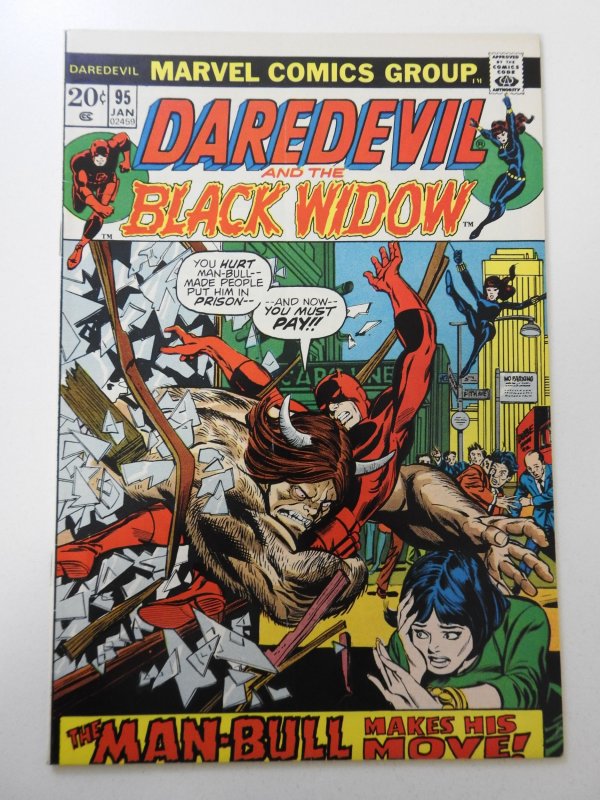 Daredevil #95 (1973) VG Condition see description