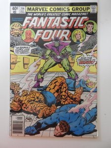 Fantastic Four #206 (1979)