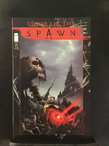 Curse of the Spawn #23 (1998)