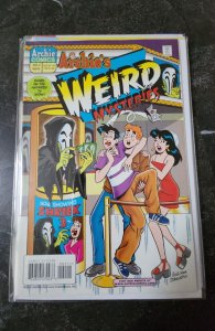 Archie's Weird Mysteries #2 (2000)