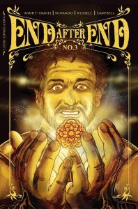 End After End #3 Cvr A Sunando (res) Vault Comics Comic Book 