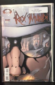 Rex Mundi #1 (2002)