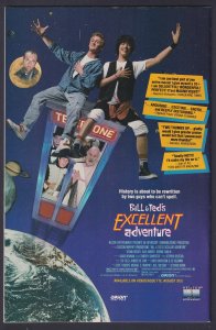 The Shadow Strikes 1 (1989) NM- 9.2 Copper Age DC Comics