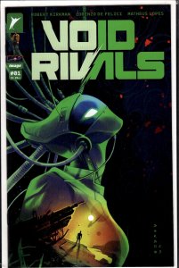 Void Rivals #1 Cover D (2023) Void Rivals