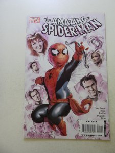 The Amazing Spider-Man #605 (2009) VF condition