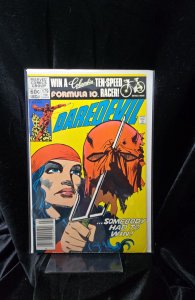Daredevil #179 Newsstand Edition (1982) Daredevil 
