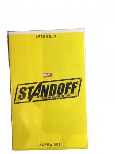 Marvel Avengers Standoff Alpha #1 (2016)