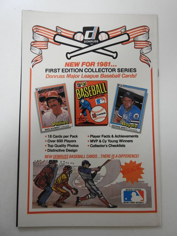 The Flash #298 (1981) VF- Condition!