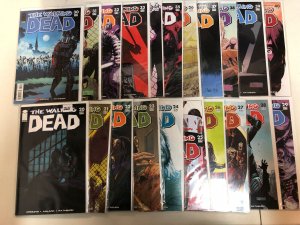 The Walking Dead (2005) #20-50 (NM/NM+) Complete Sequential Set Run Image 27 48