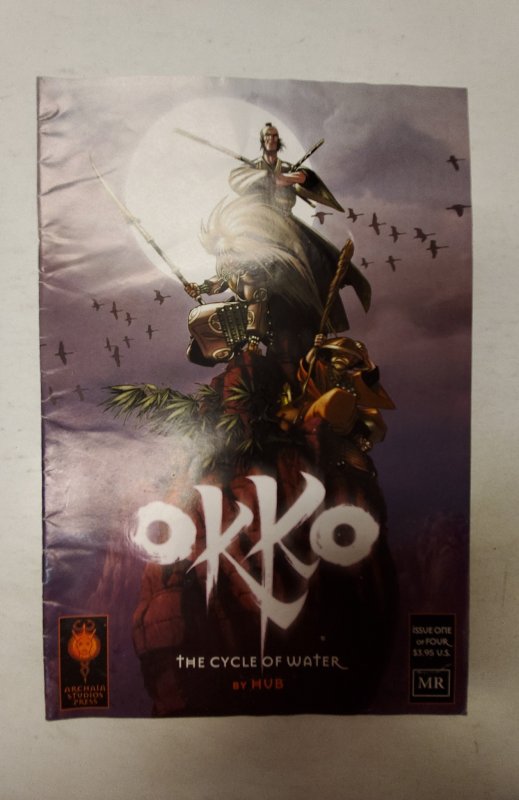 Okko (FR) #1 (2004) NM Delcourt Comic Book J730