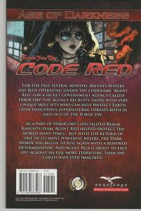 Code Red Trade Paperback TPB GFT Zenescope