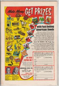 New Gods #2 (May-71) FN Mid-Grade Orion