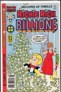 Richie Rich Billions #28 (1979)