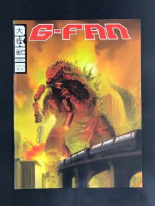 G-FAN Godzilla Fan Magazine #109 Summer 2015