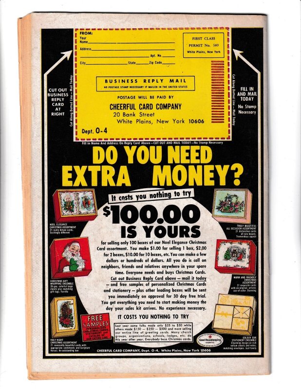 Archie as Pureheart the Powerful #2 (1966) Archie Comics