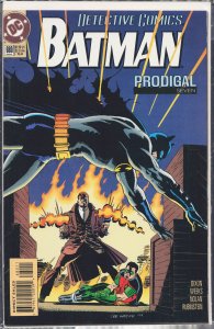 Detective Comics #680 (1994) Batman