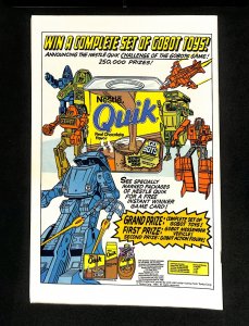 Amazing Spider-Man #272 Newsstand Variant