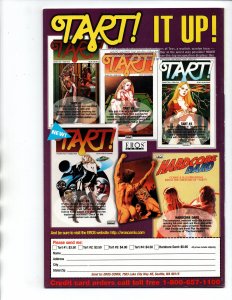 Jailbait #2 - Dementia Pin Ups - Eros Comix - NM