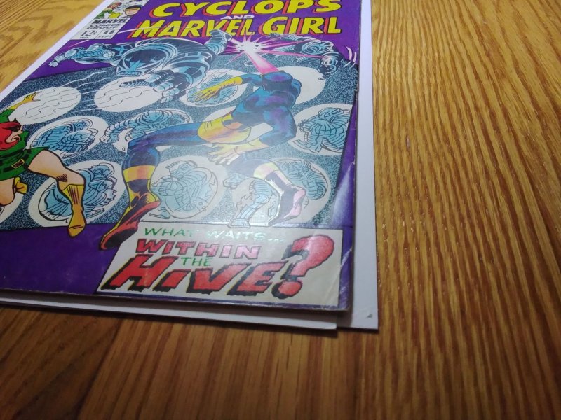 The X-Men #48 (1968)