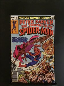 The Spectacular Spider-Man #36 (1979) Spider-Man