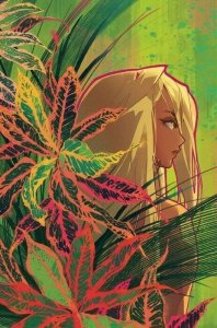 Sheena Queen of the Jungle #6 Rose Besch Virgin Variant Cover DYNAMITE NM