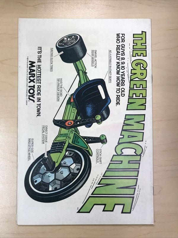 Justice League Of America 134