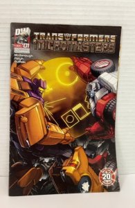 Transformers Micromasters #1