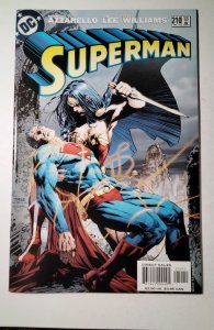 Superman #210 (2004) DC Comic Book J754