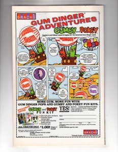 Web of Spider-Man #23 (1987)   / ID#172