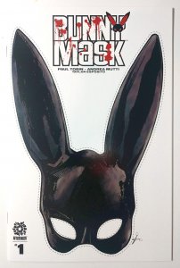 Bunny Mask #1 Cover B (9.4, 2021)
